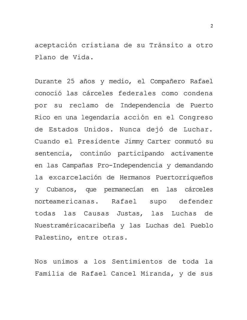 mensaje-puerto-rico-fallecimiento-rafael-cancel-miranda-
